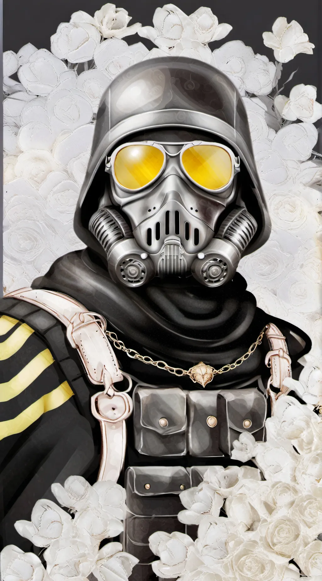 ai character: Danilo background