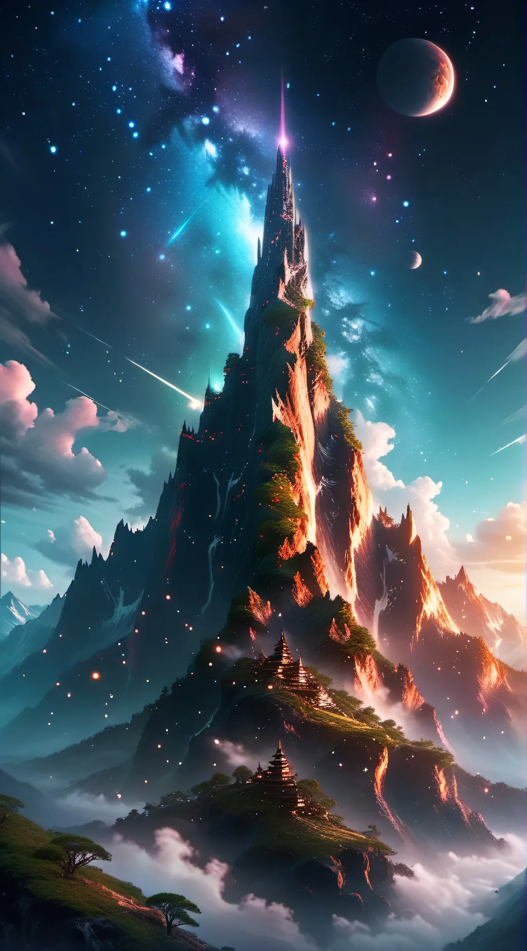 Talkie AI - Chat with HH overlords hike