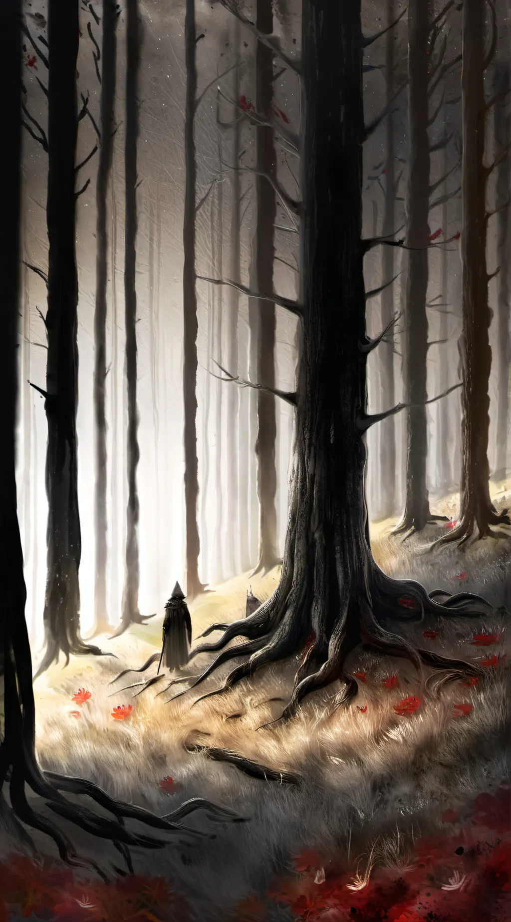 ai character: HH background