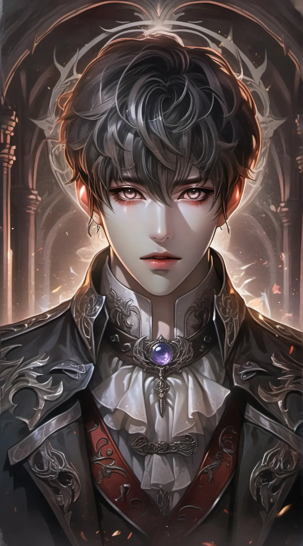 ai character: Jack background