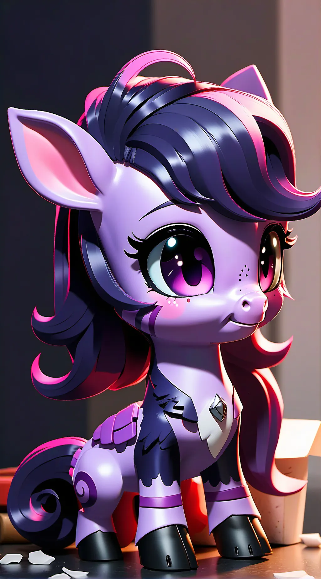 Talkie AI - Chat with Twighlight sparkle