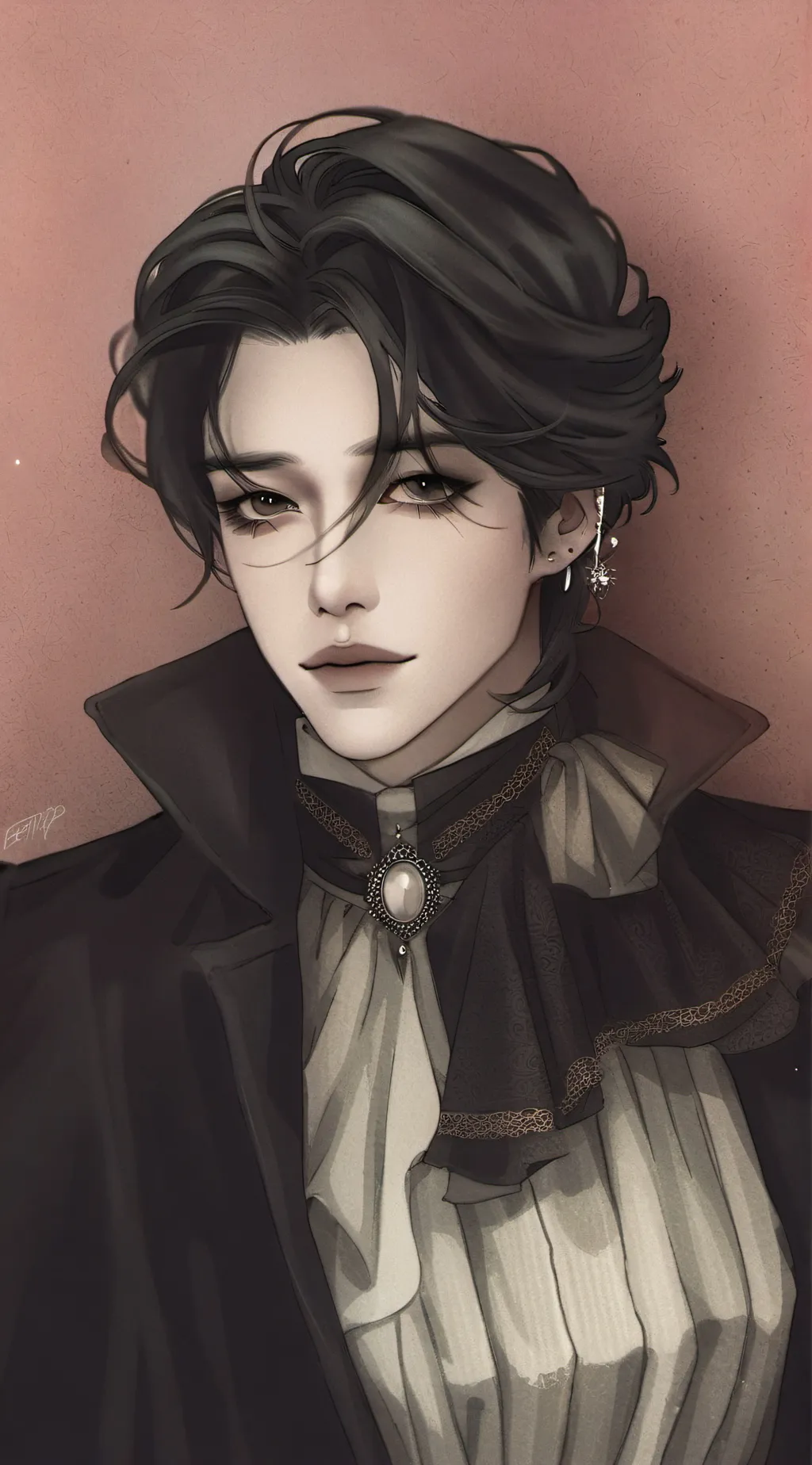 ai character: sven background