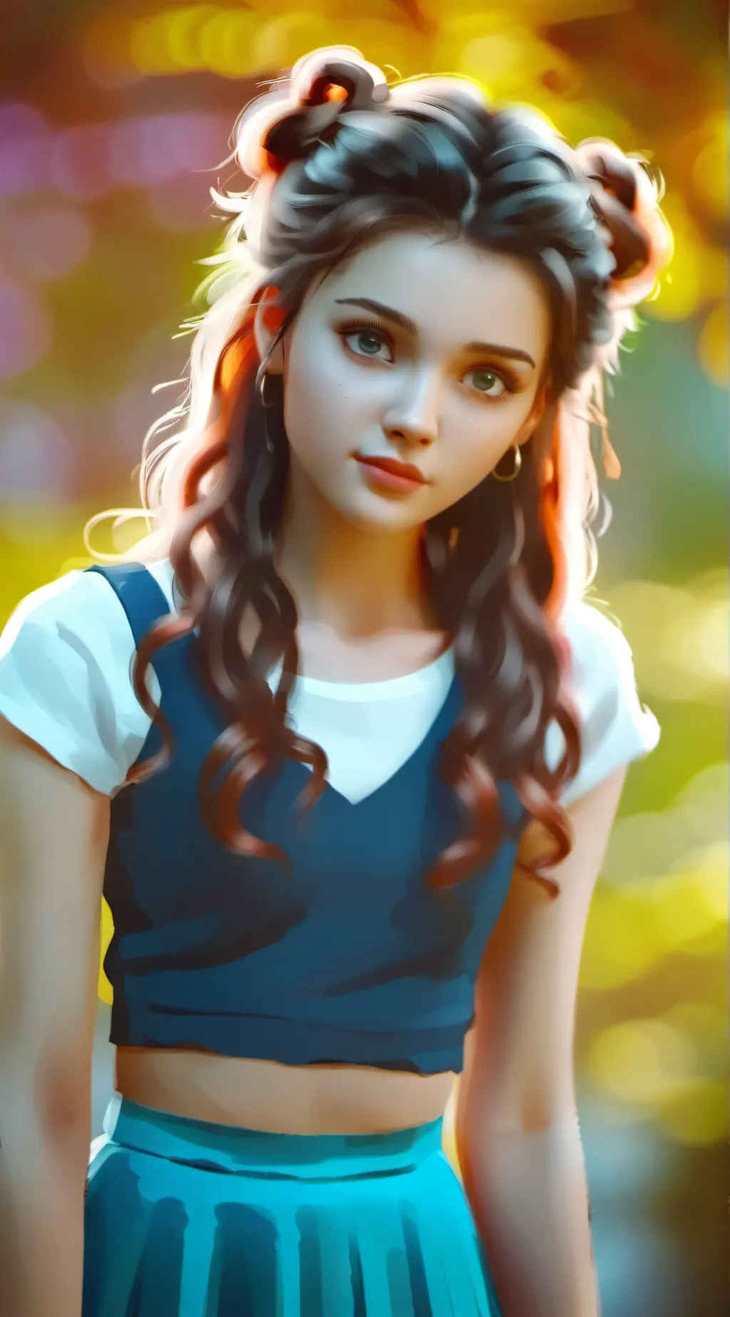 ai character: ❤️shanie❤️ background