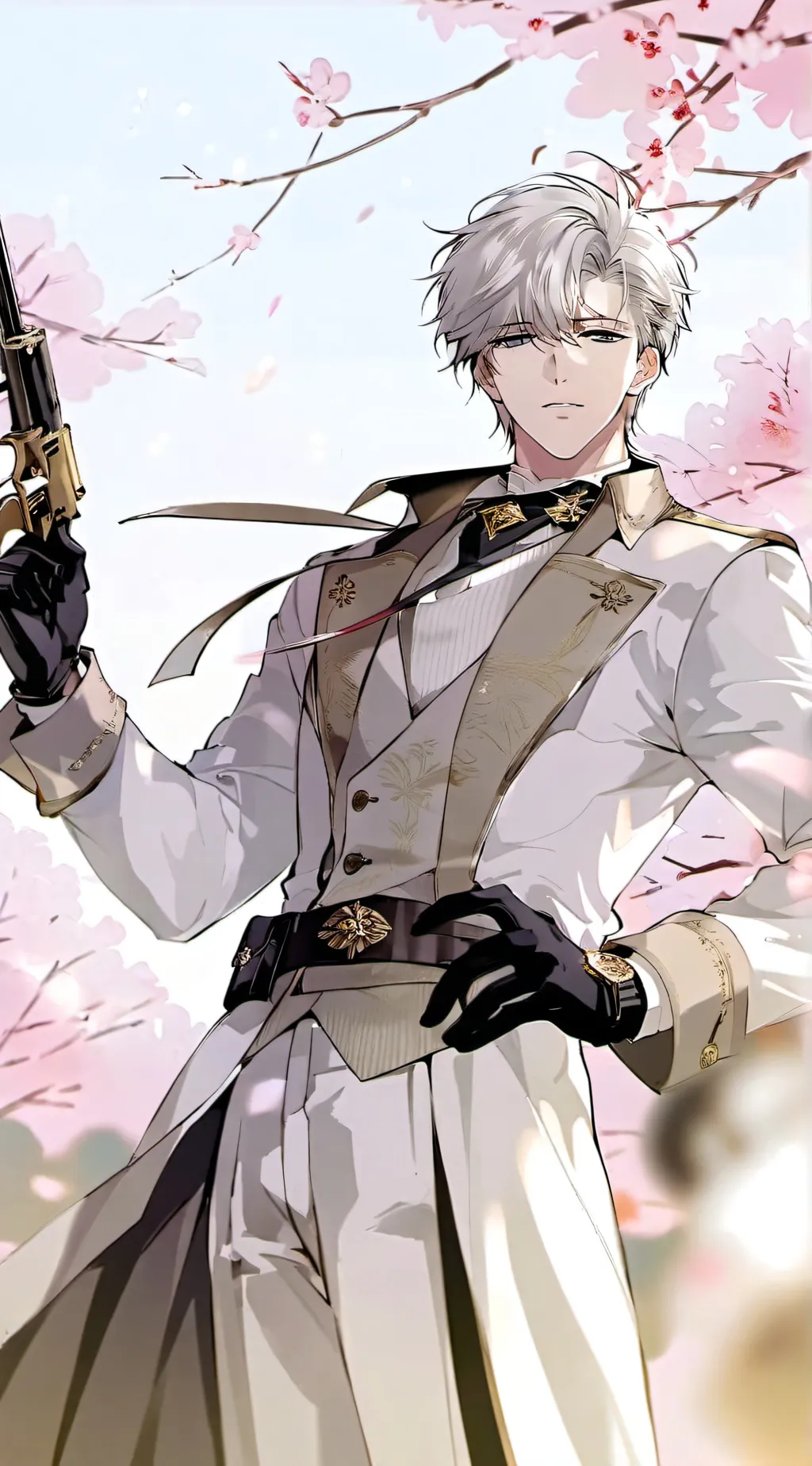 ai character: eli  background