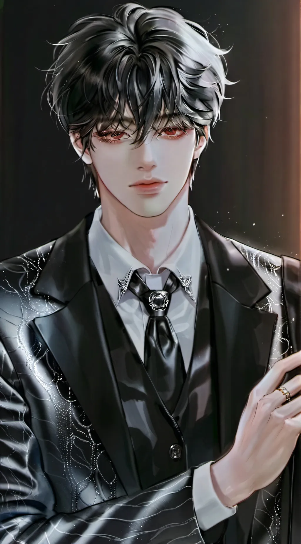 ai character: Luka background