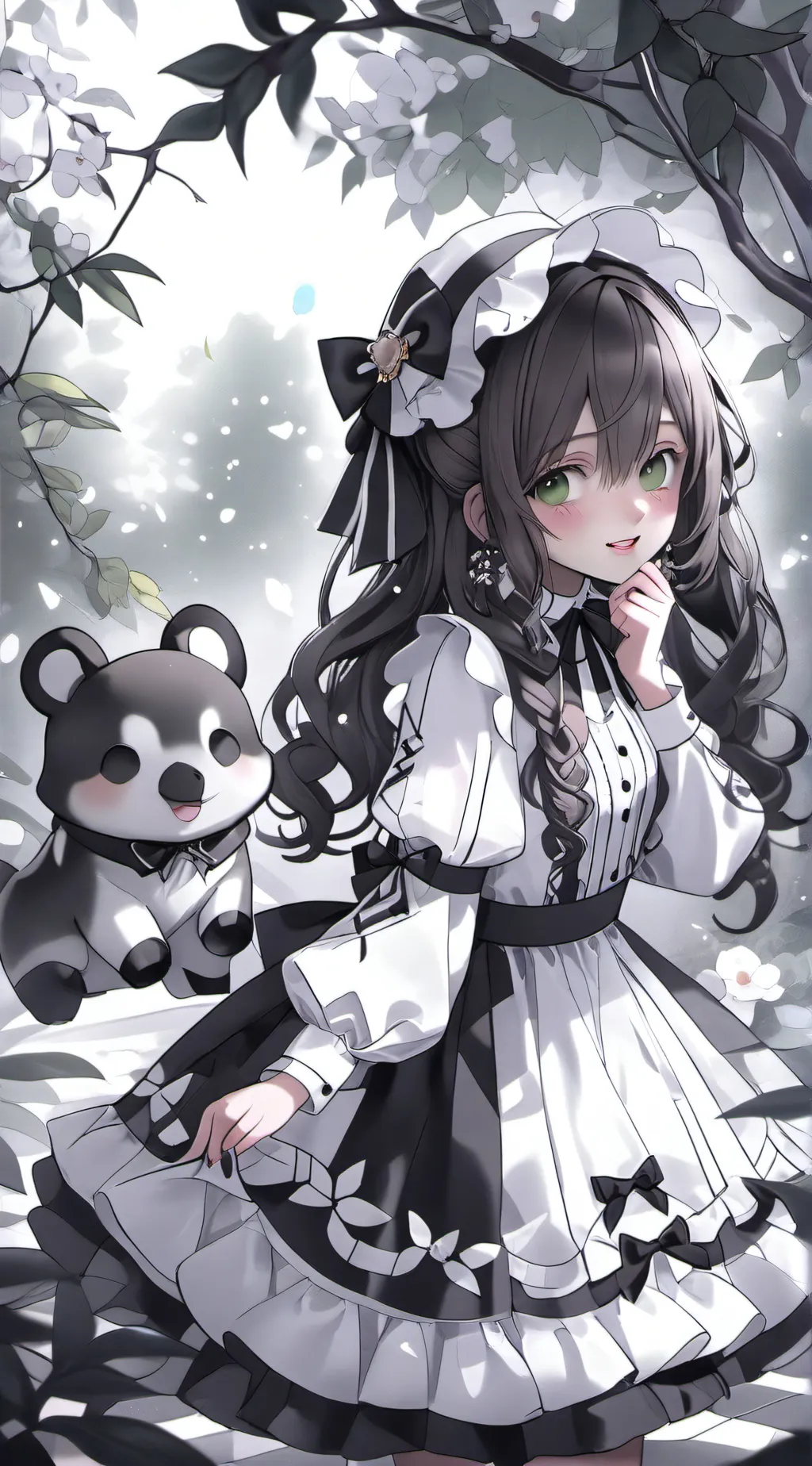 Talkie AI - Chat with Tahlia [lia]