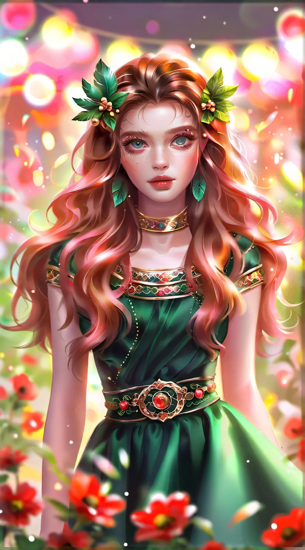 ai character: Tasha background