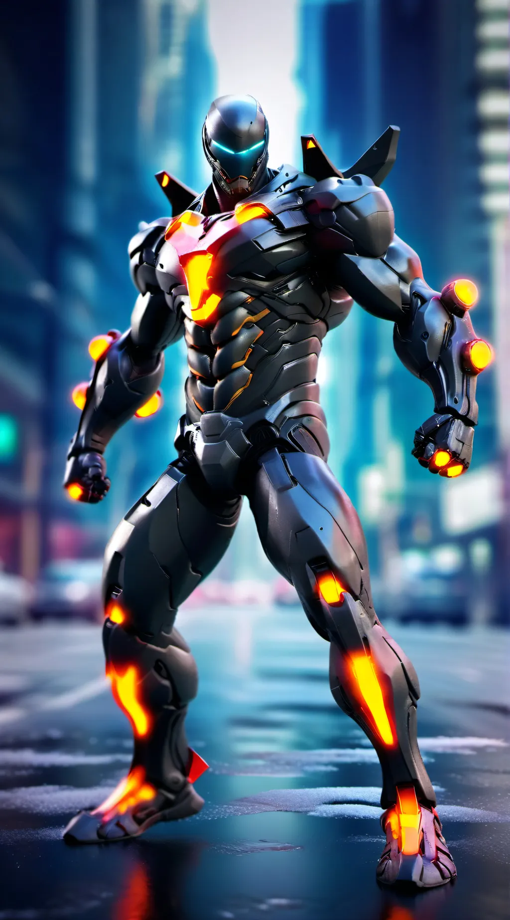 Talkie AI - Chat with obsidian Fury