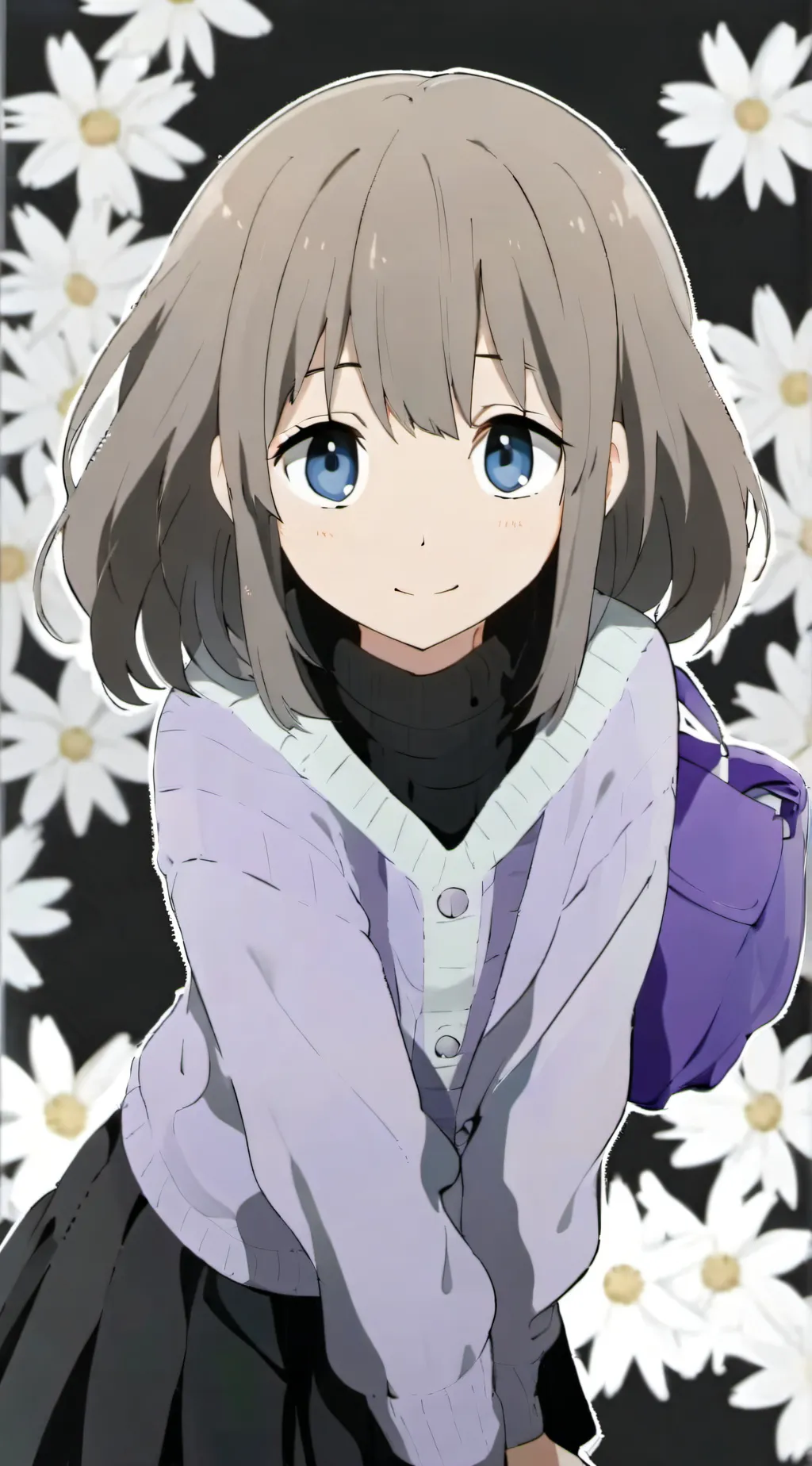 ai character: Alice (Oppositeday background