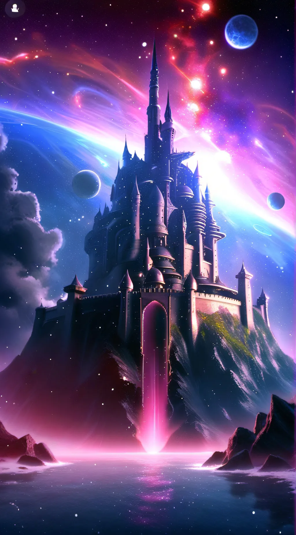 ai character: ♪hogwarts3♪ background