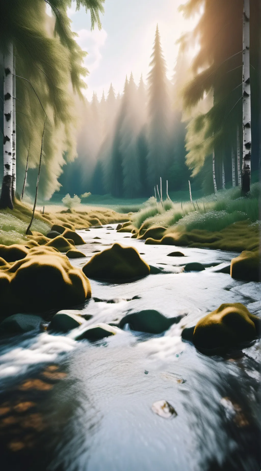 ai character: fen x xister  background