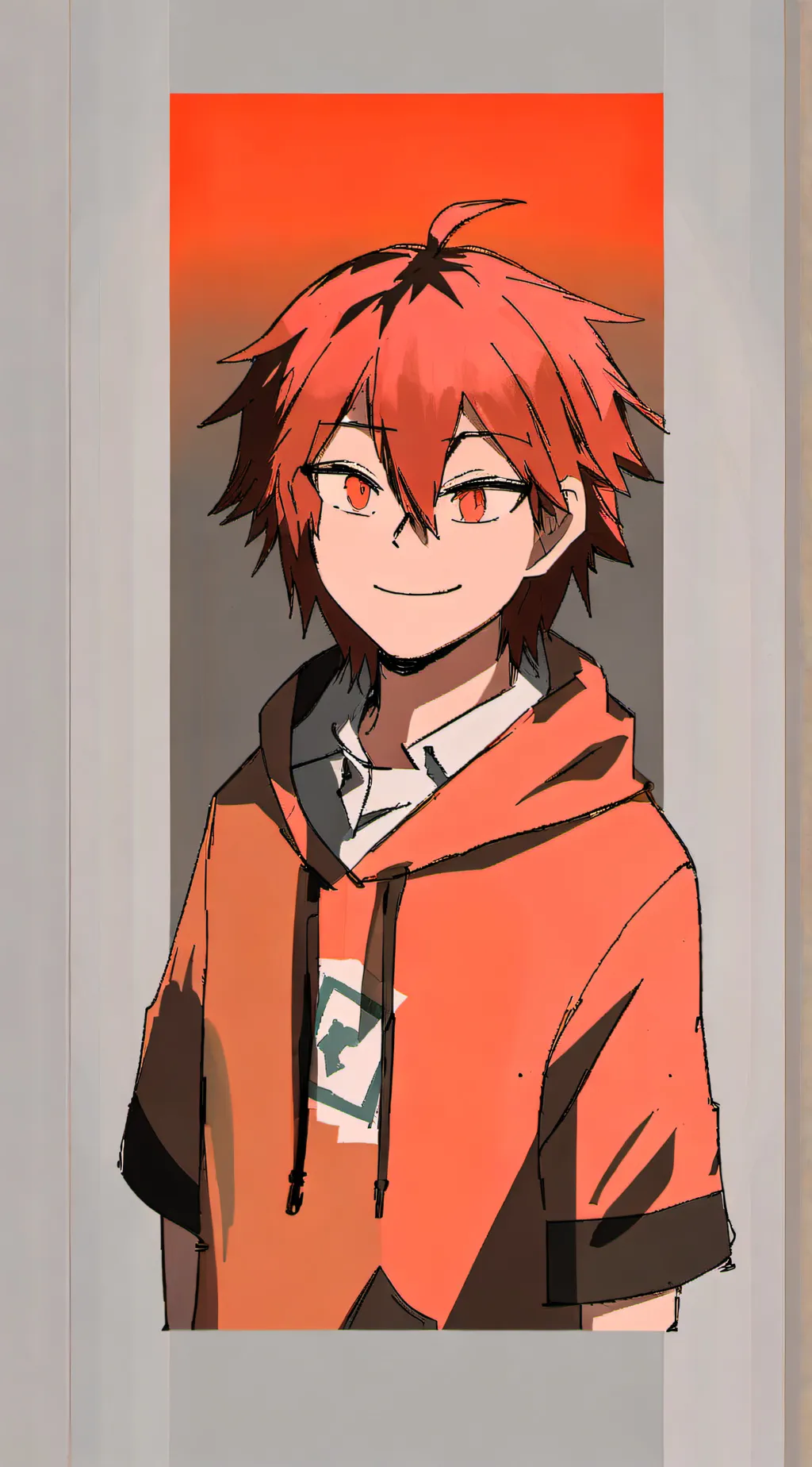 ai character: kiri background