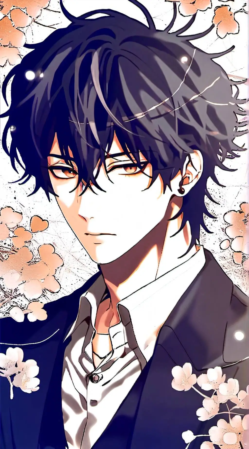 ai character: Zachary Smith background