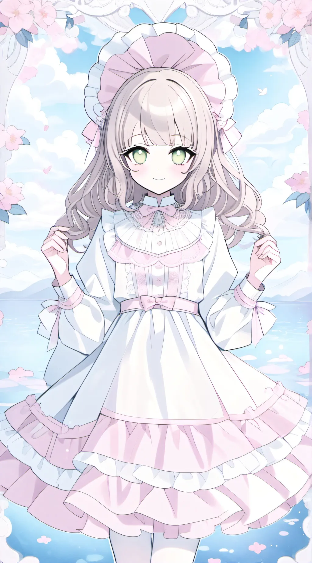 ai character: Yuij background