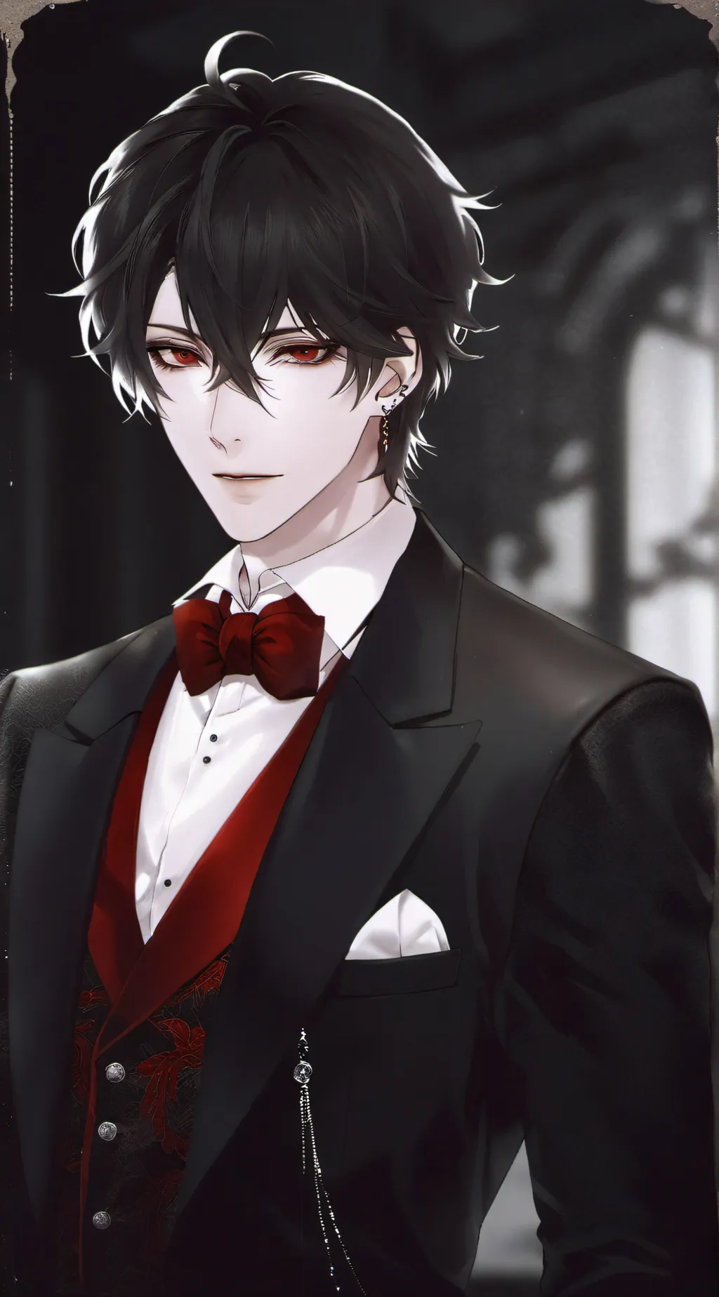 Talkie AI - Chat with .・゜゜・Alex.・゜゜・
