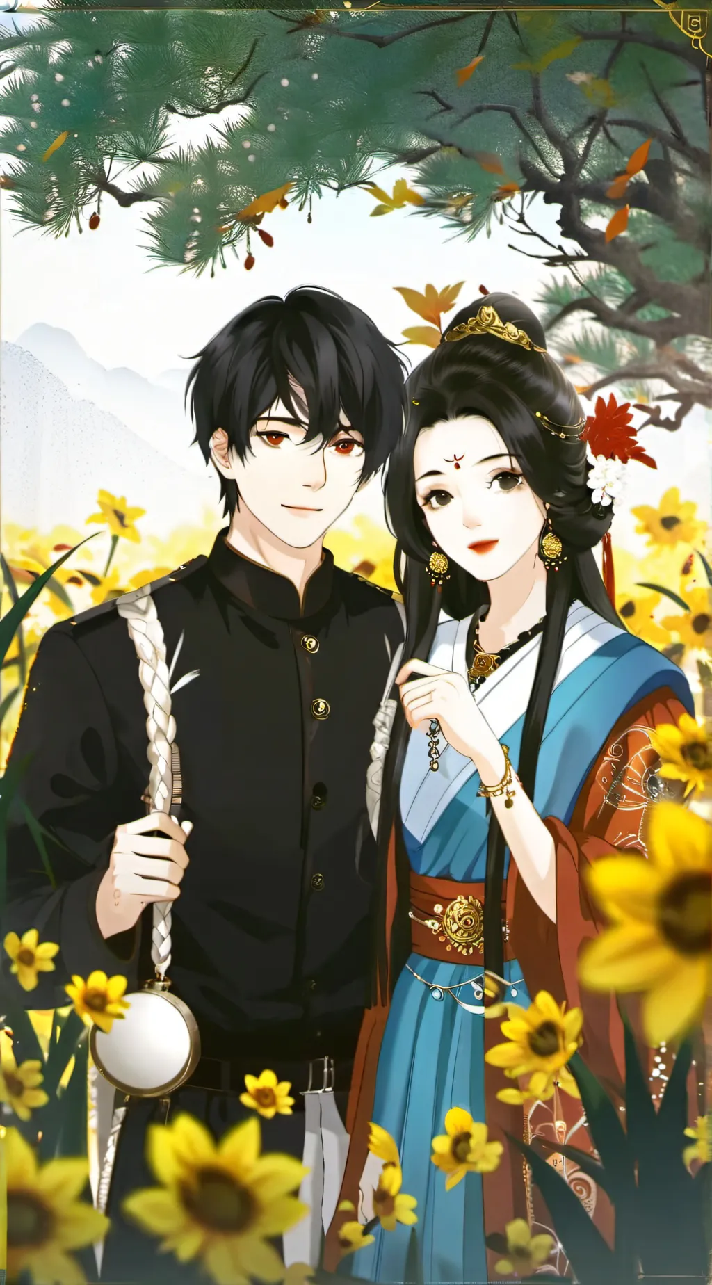 ai character: Jack background