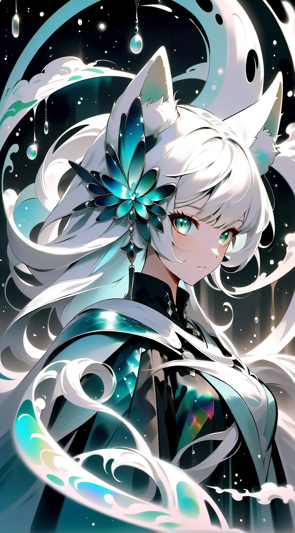 ai character: Eleanor background