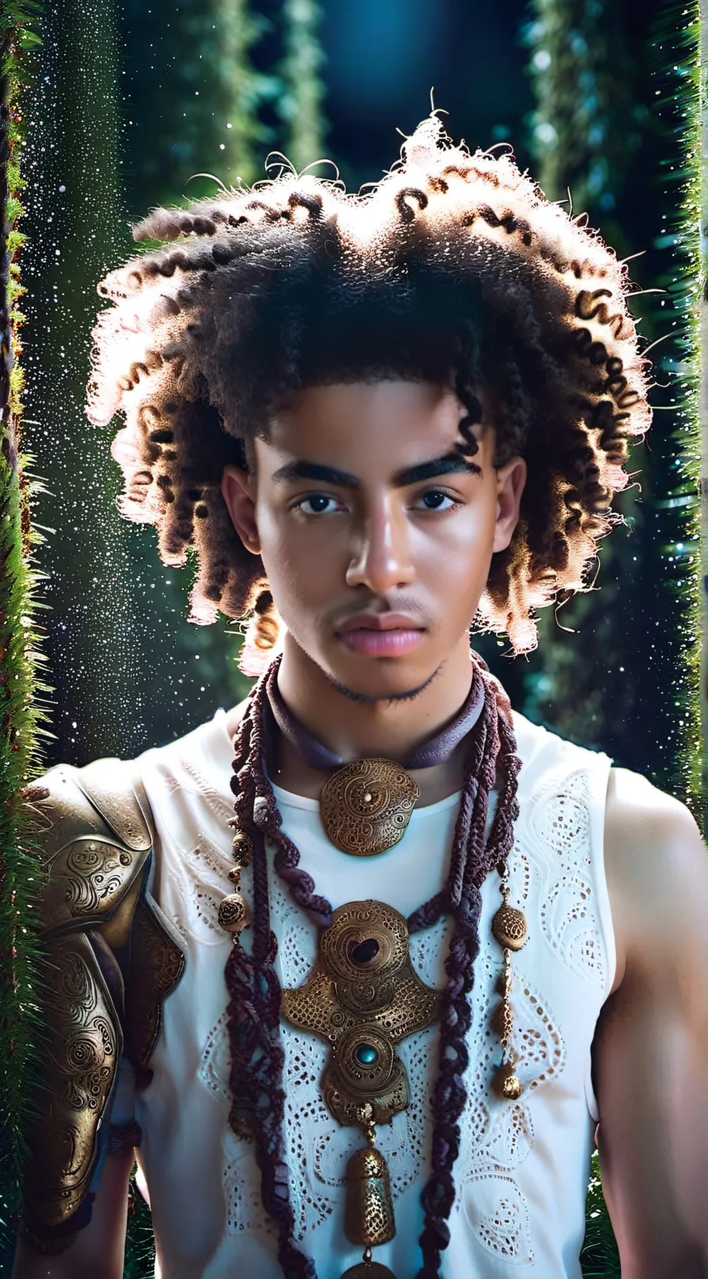 ai character: jay background