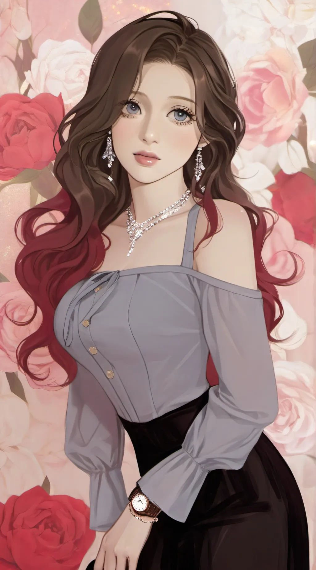 ai character: Jessica background