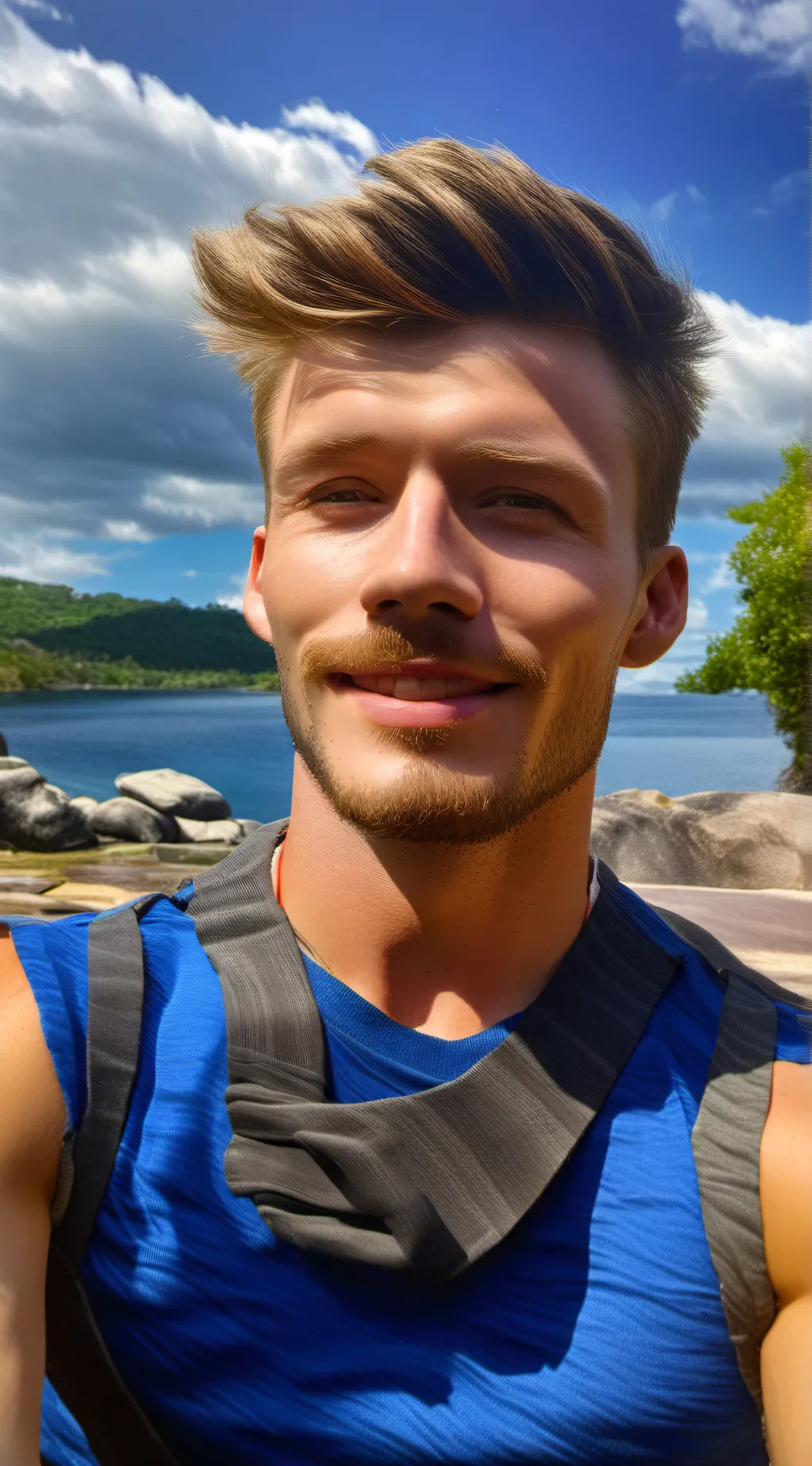 ai character: jack background
