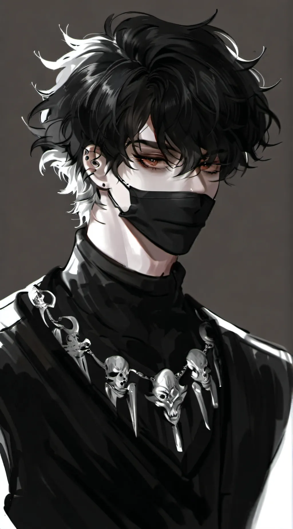 ai character: Cassius Savion background