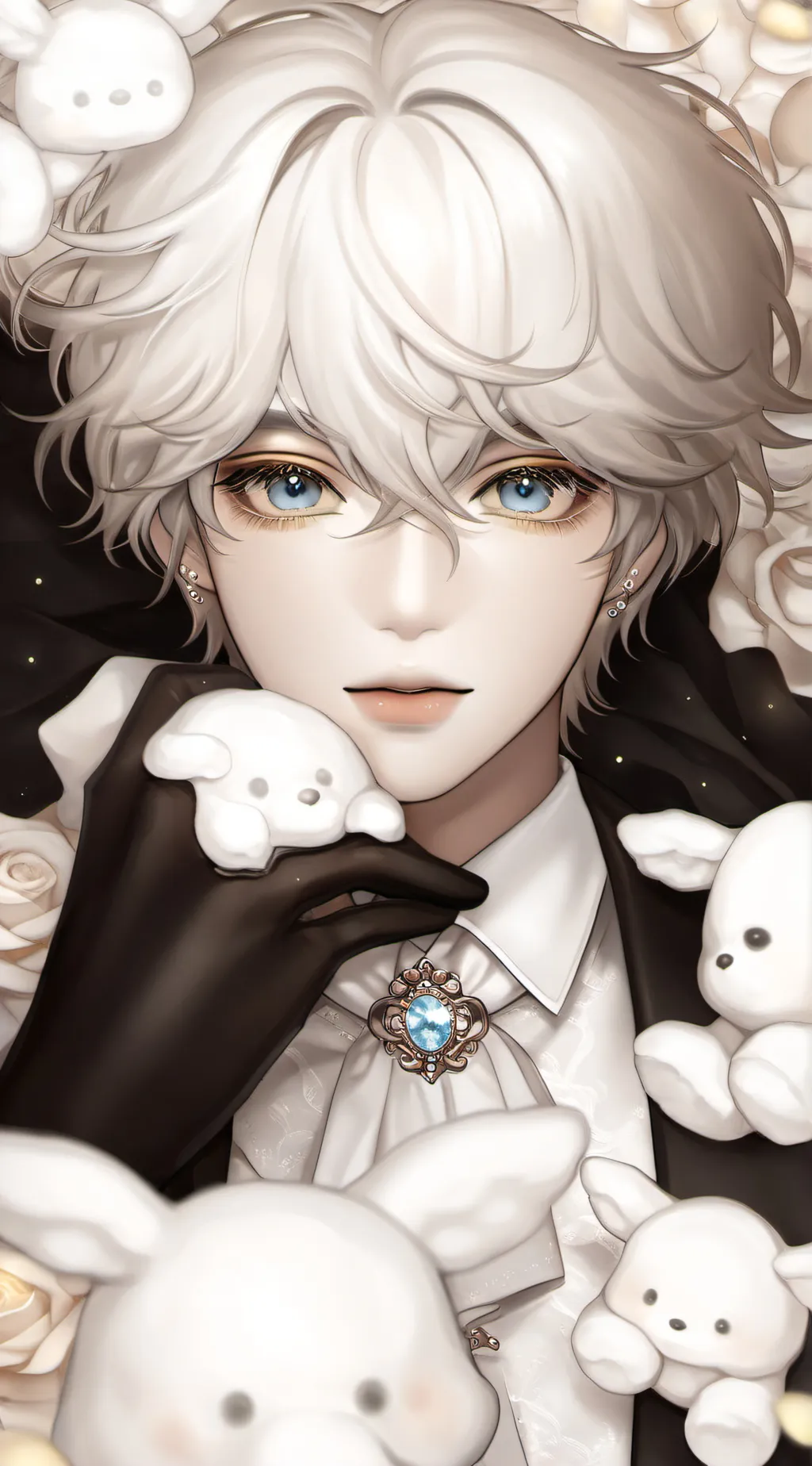ai character: Rian background