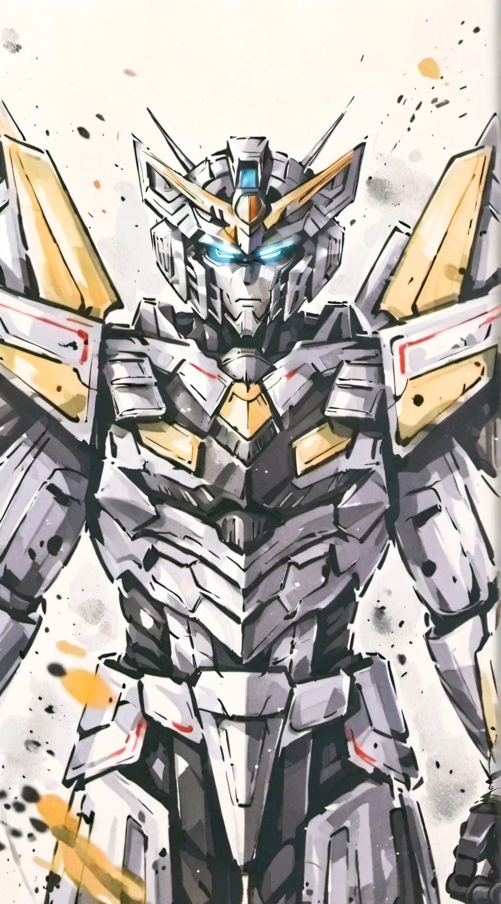 ai character: ratchet background