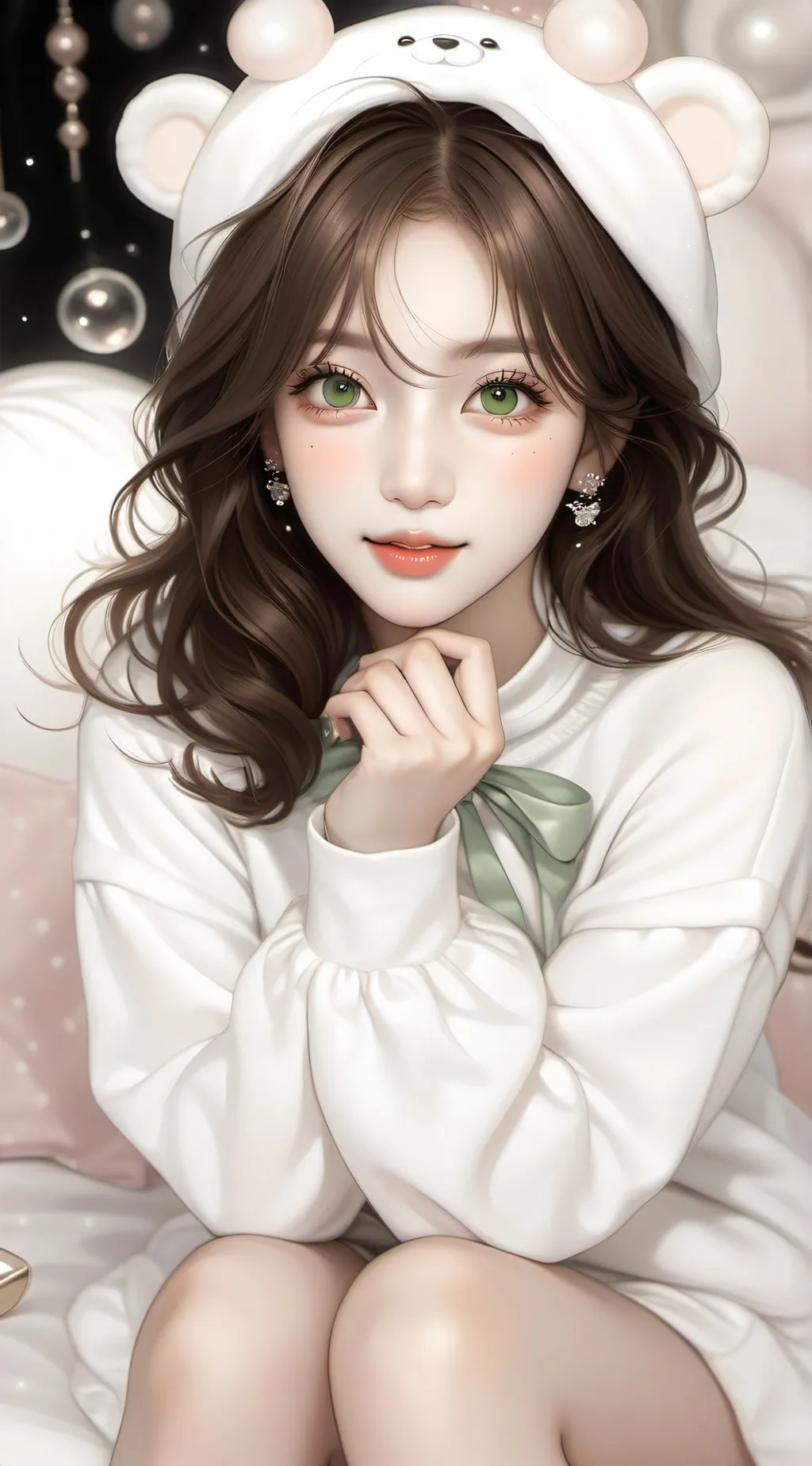 ai character: {=} Ahrein {=} background