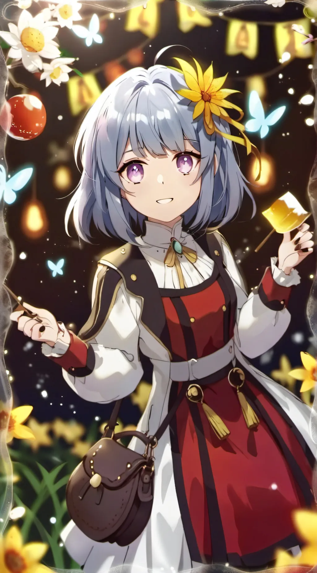 ai character: jake background