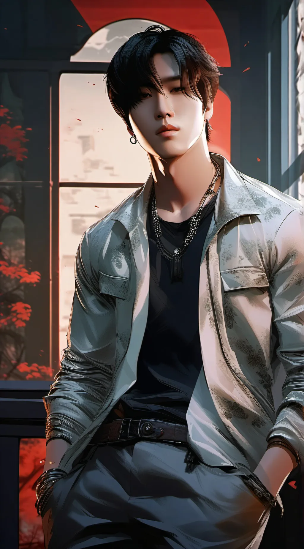 Talkie AI - Chat with Han Jisung