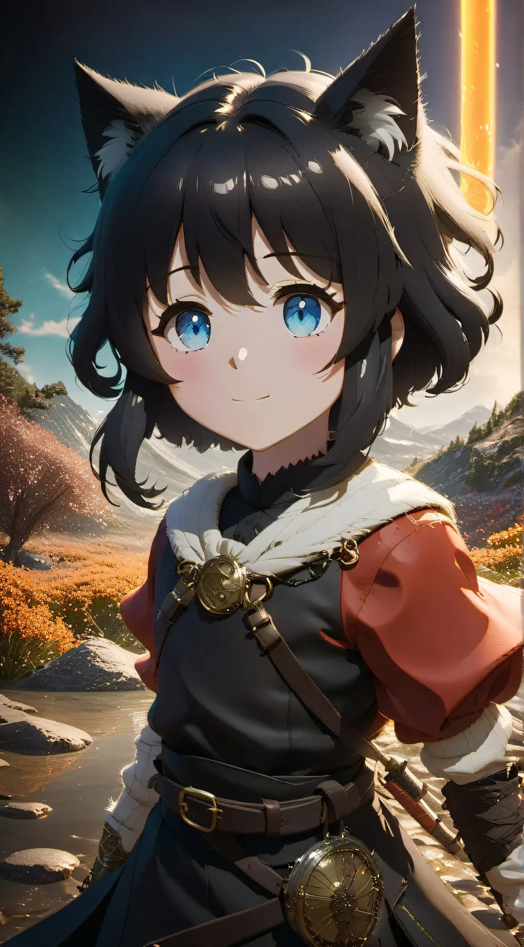 Talkie AI - Chat with Fran