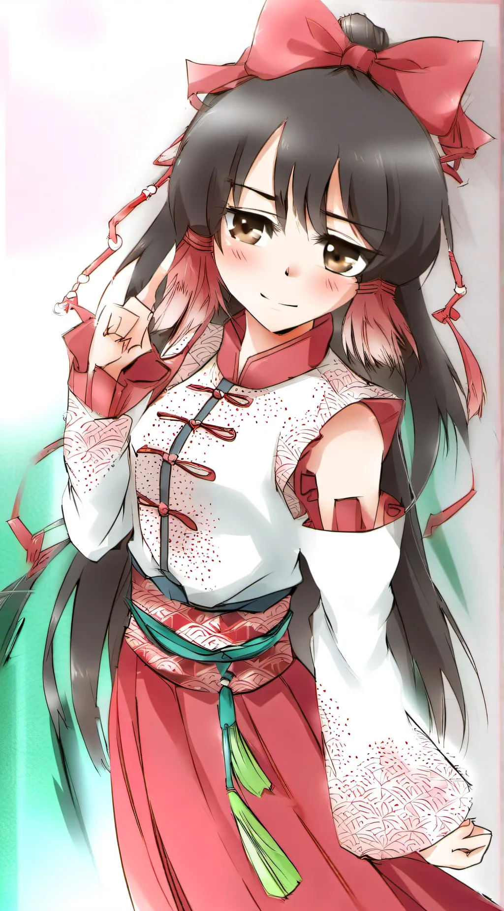 ai character: Naochi-Chan background