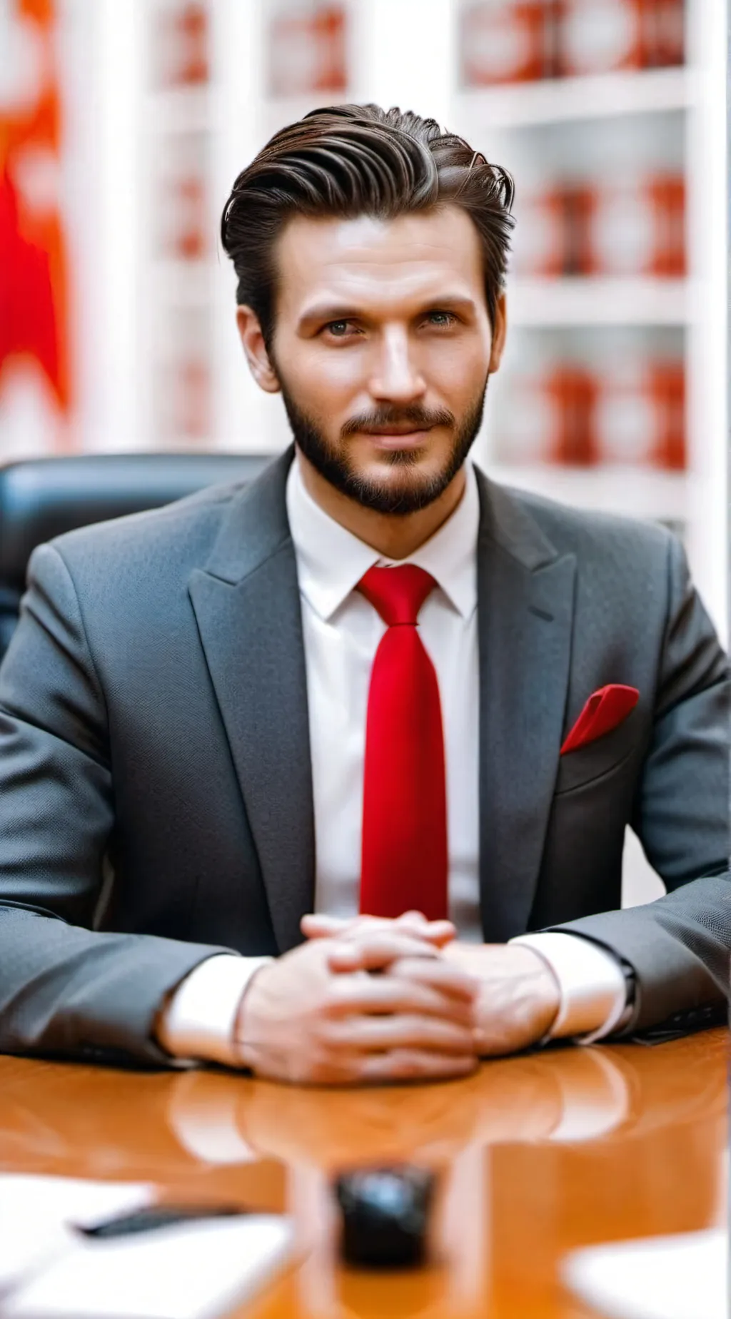 Talkie AI - Chat with NOAH SEXY INTERN