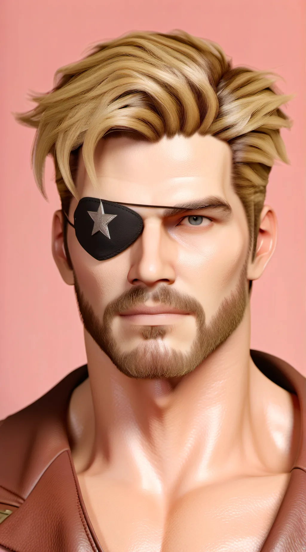 ai character: Shark background