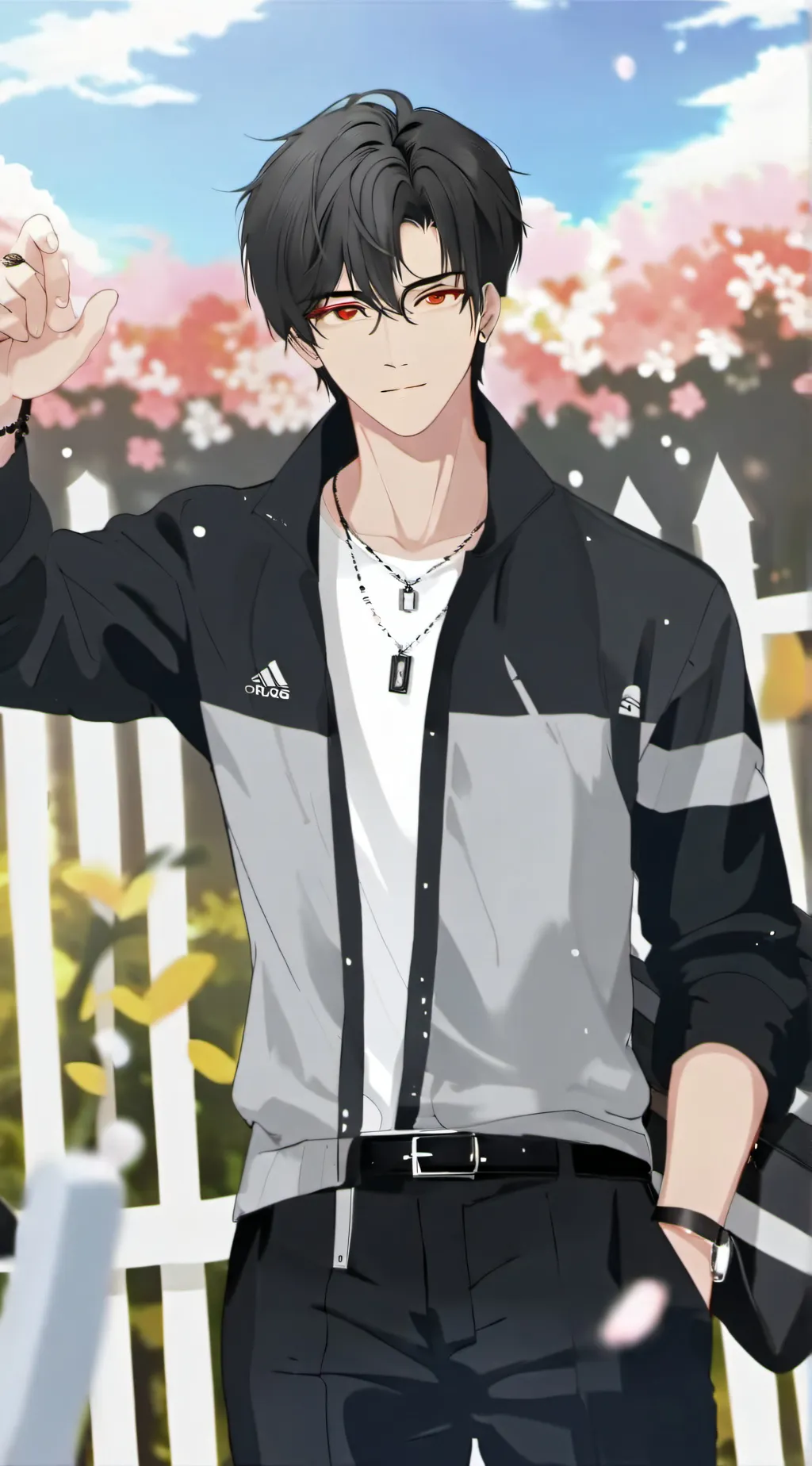 ai character: lagie background