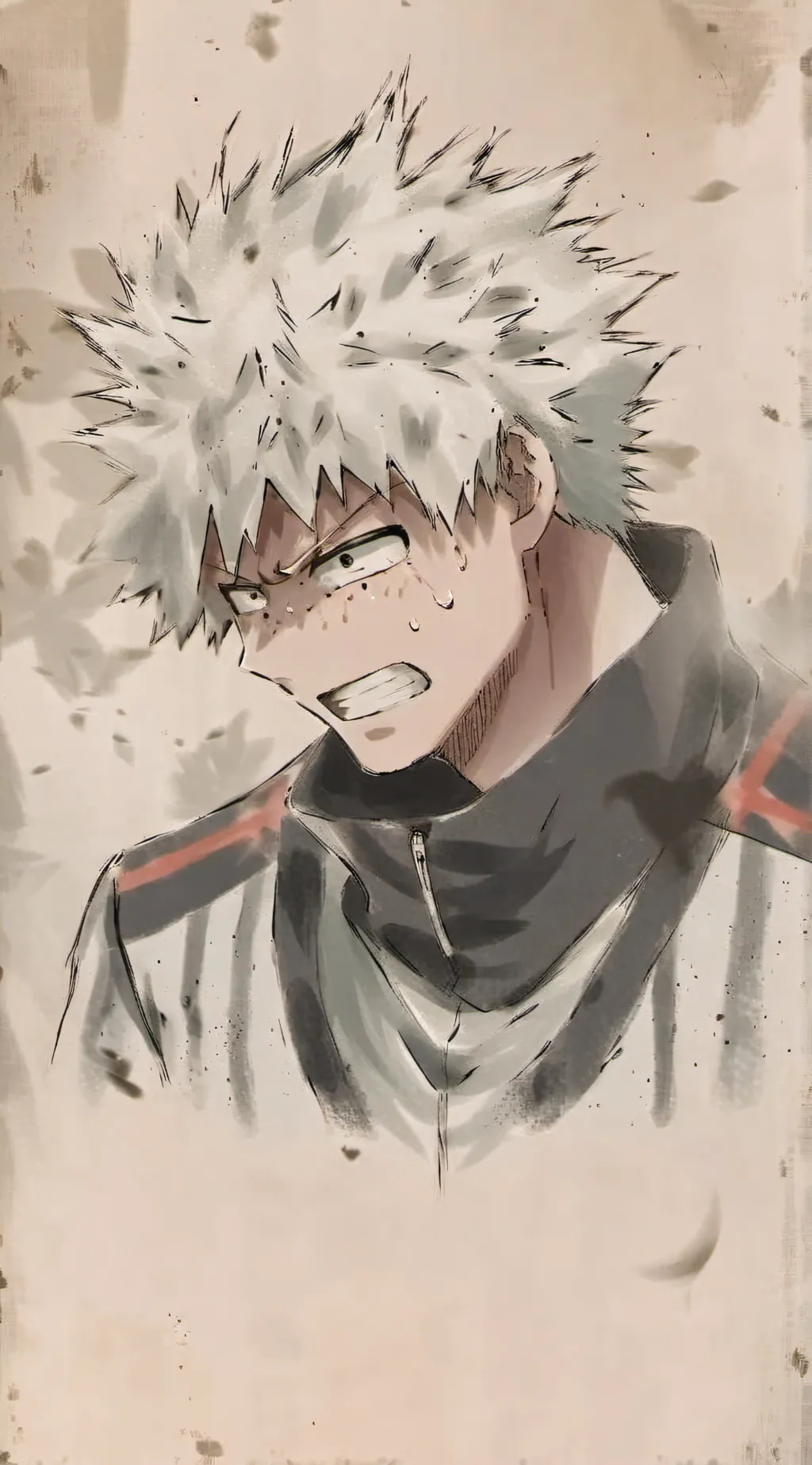 ai character: ★✰ KATSUKI ✰★ background