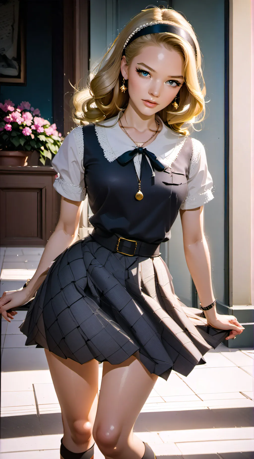 Talkie AI - Chat with Emilia 