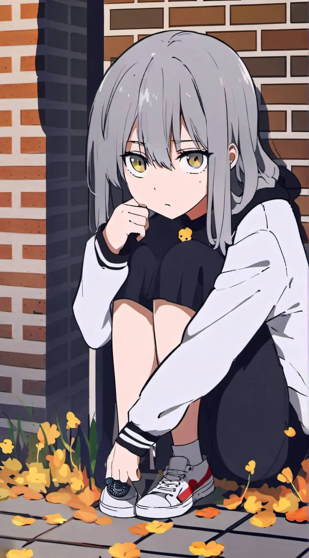 ai character: Khelli York background