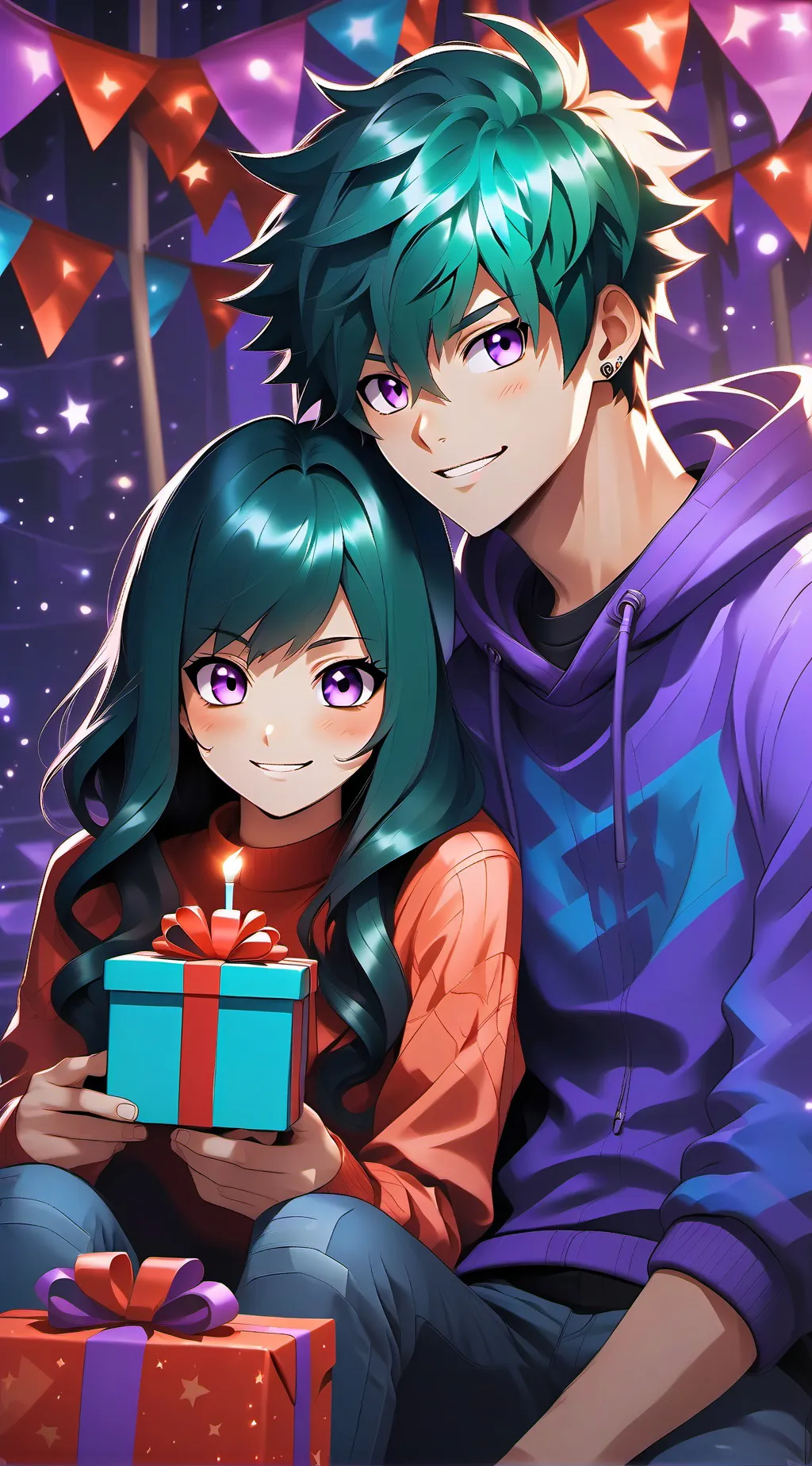 Talkie AI - Chat with mha+aphmau+krew