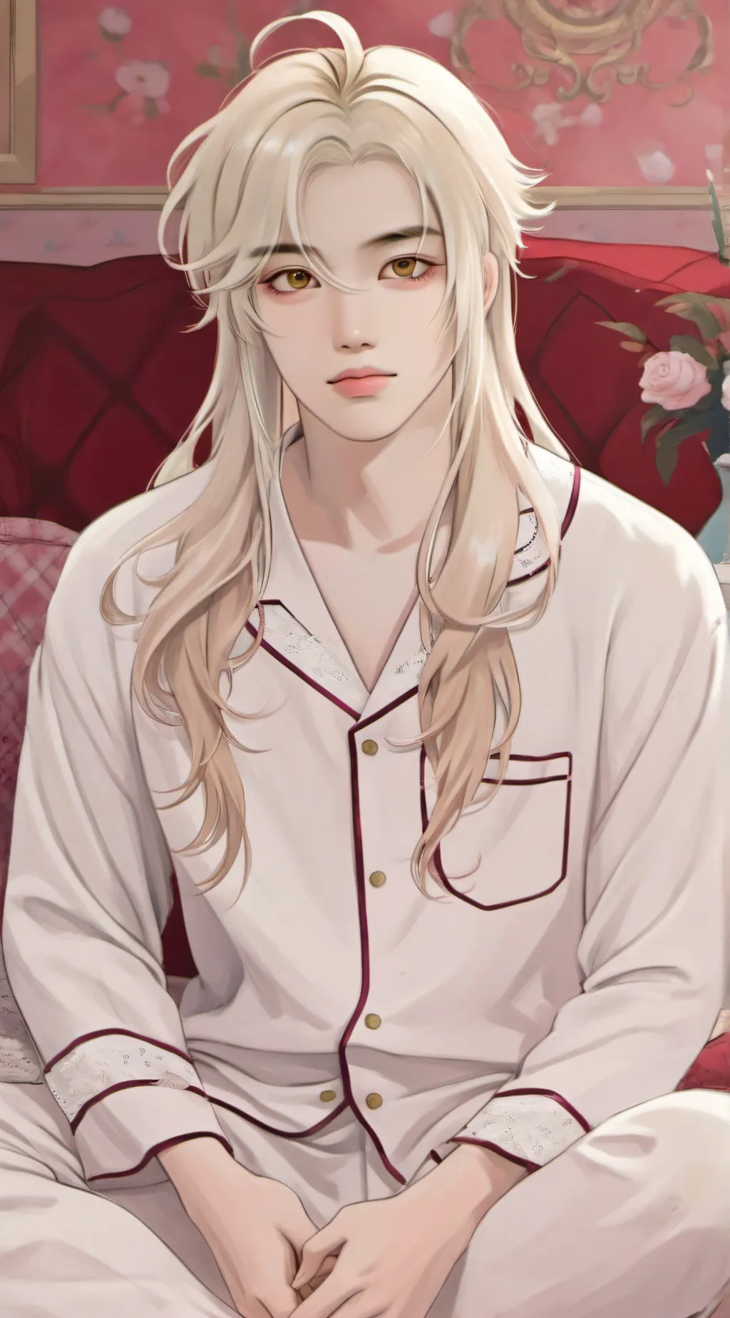 ai character: Skz emotional😭 background