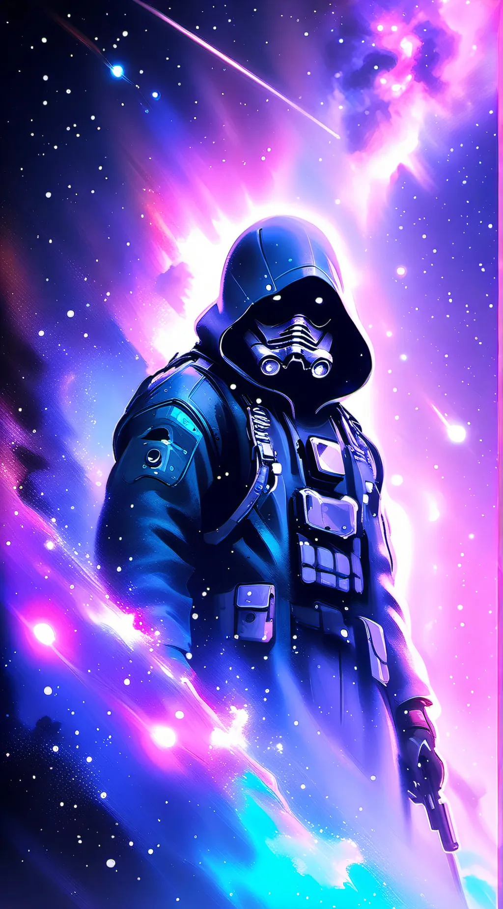 ai character: 60 follow special background