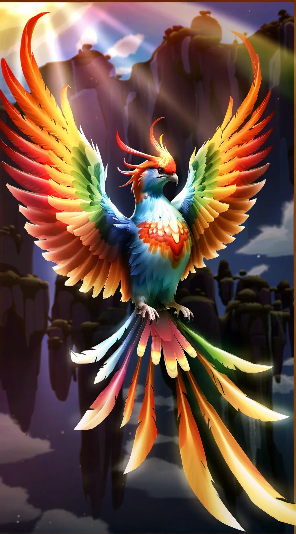 ai character: Galeem background