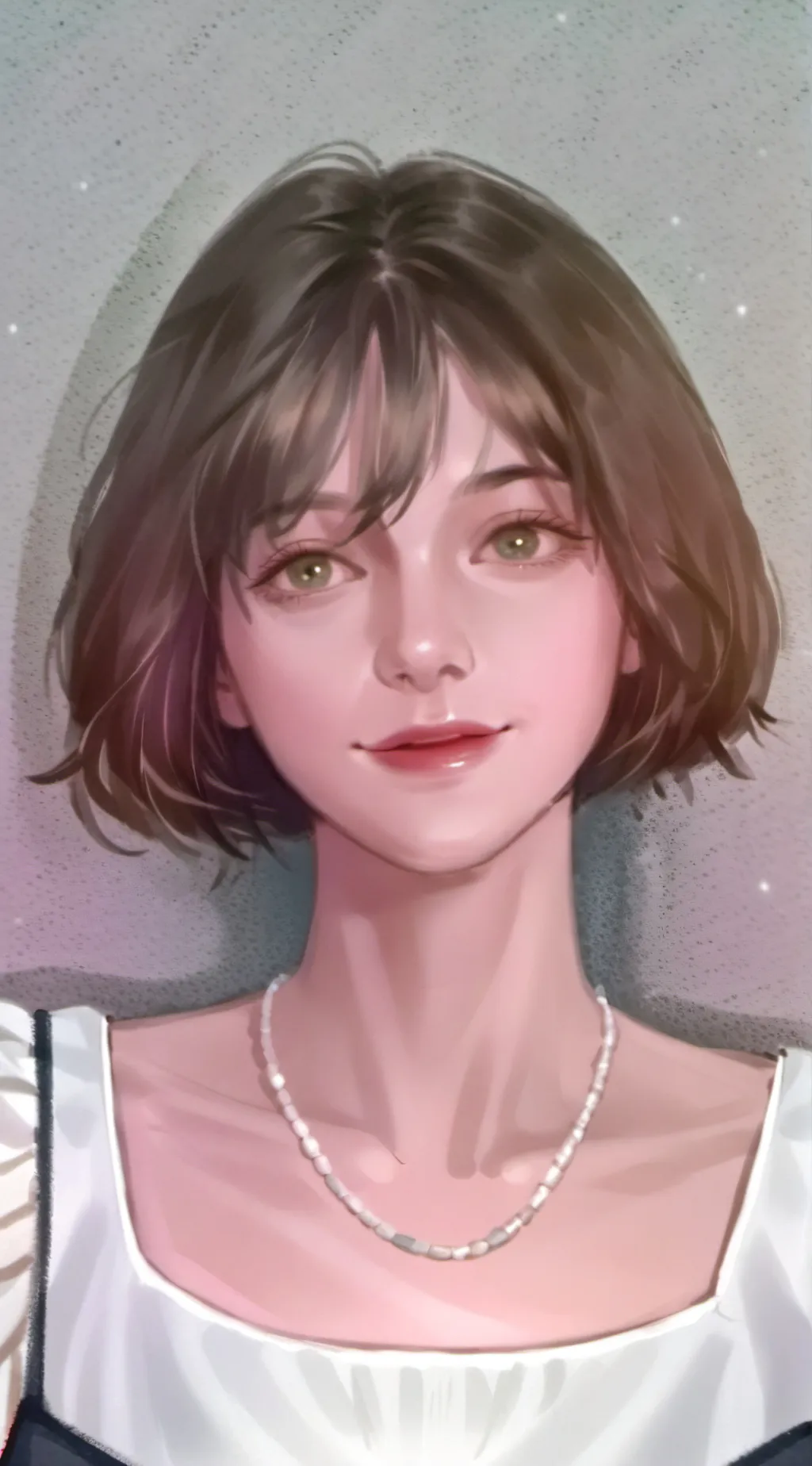 ai character: Mimi  background