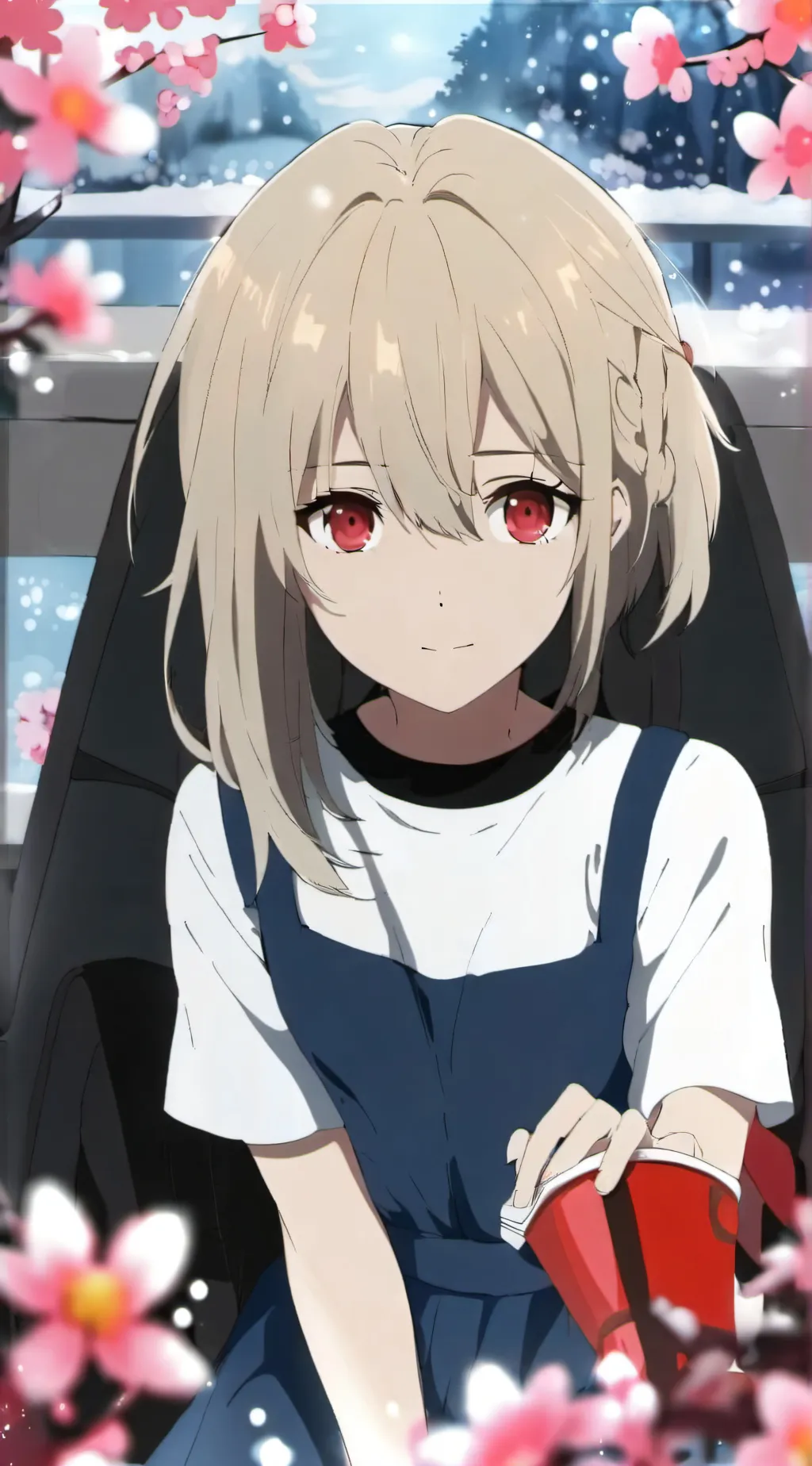 ai character: Uppermoons background