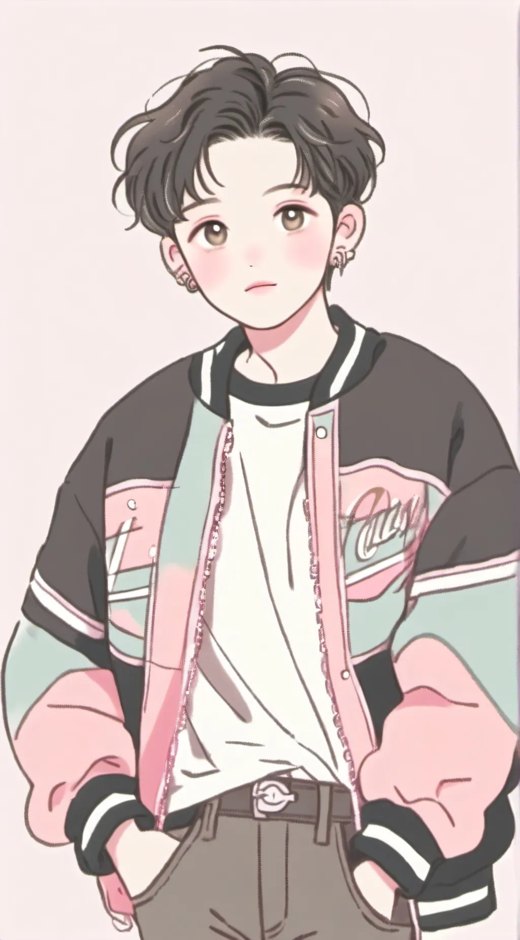 ai character: Rylan  background