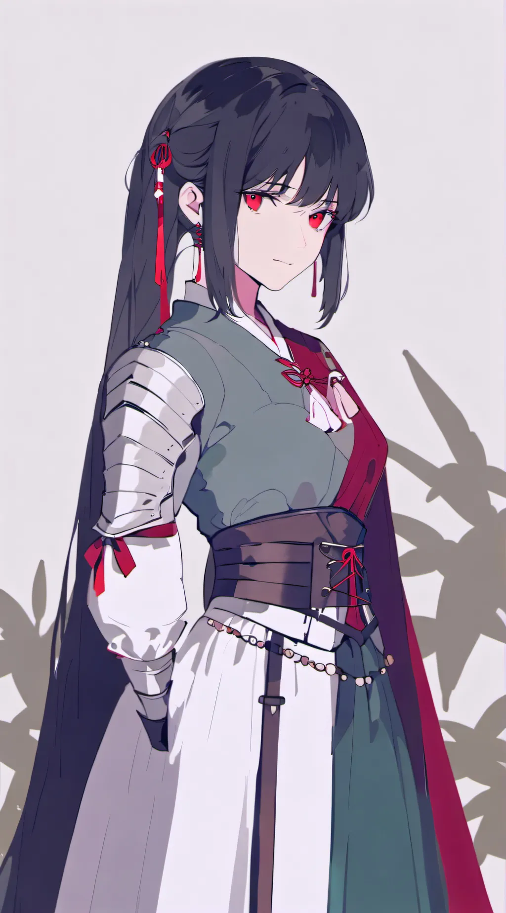 ai character: Ann Kathyria background