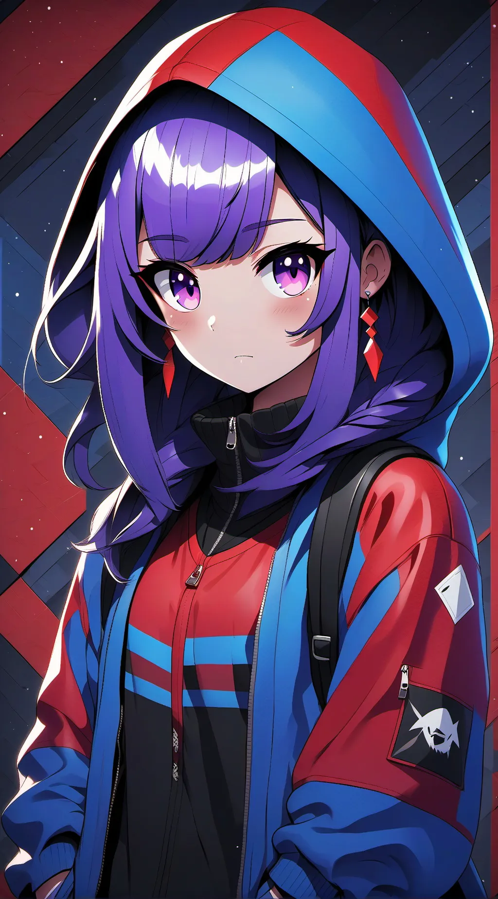 ai character: Olalo background