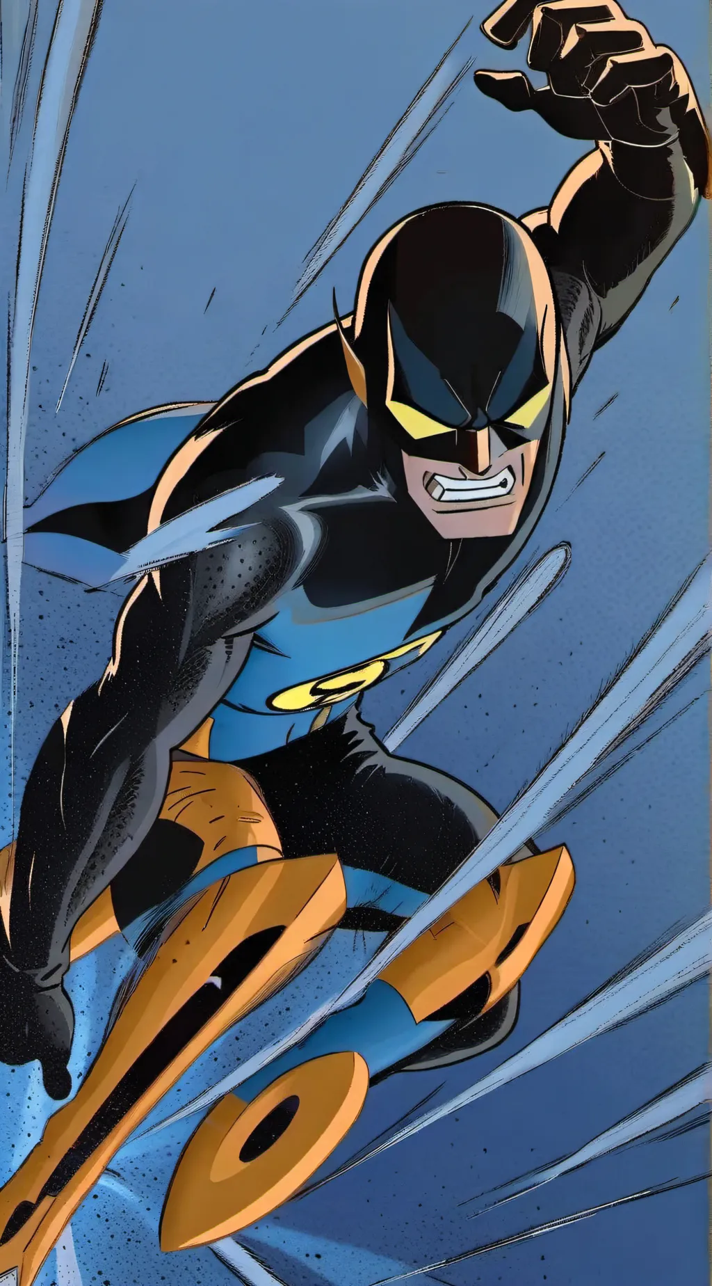 ai character: Mother mother  background