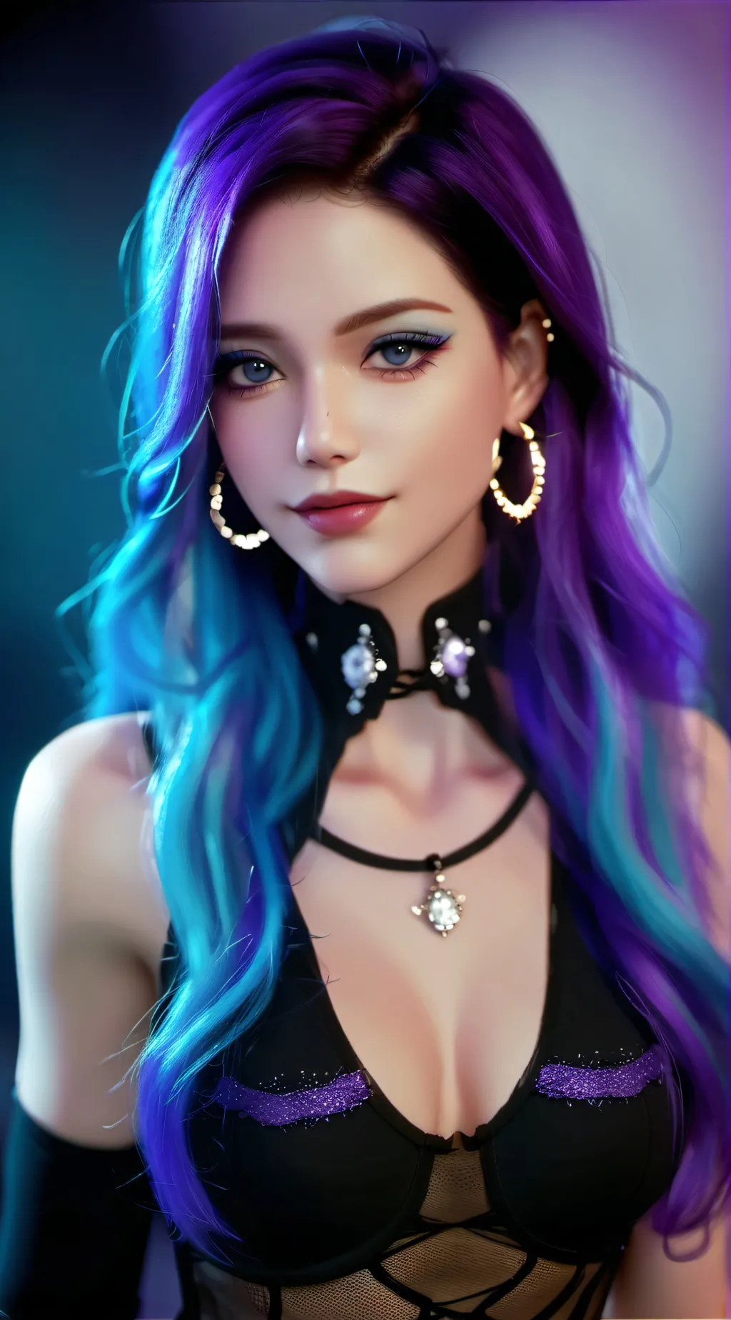 ai character: Starlight Glimmer  background