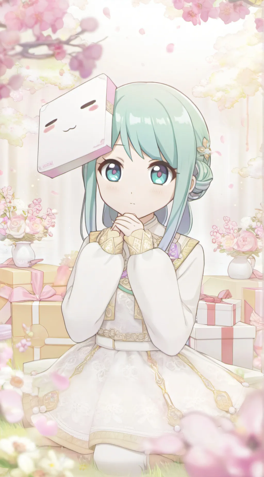 ai character: coco background